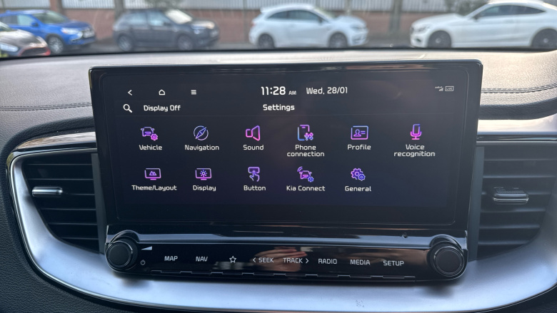 Kia Ceed 1.5T GDi ISG 138 GT-Line 5dr Petrol Hatchback